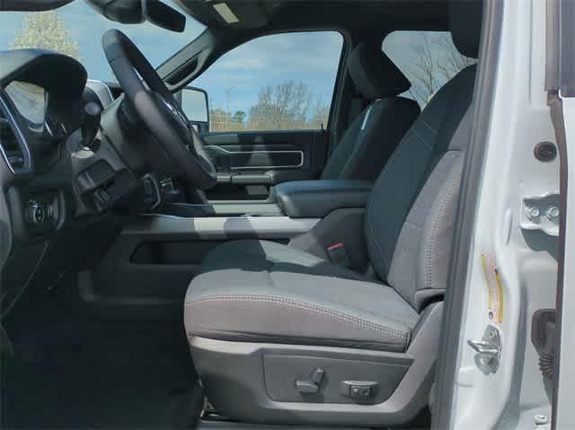 new 2025 Ram 2500 car, priced at $68,765