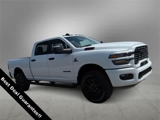 new 2025 Ram 2500 car, priced at $65,765
