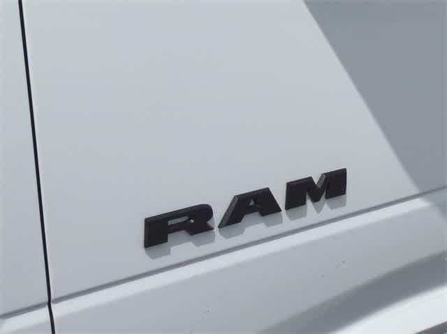 new 2025 Ram 2500 car, priced at $68,765