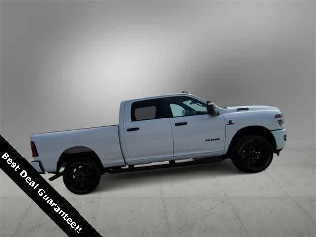 new 2025 Ram 2500 car, priced at $65,765