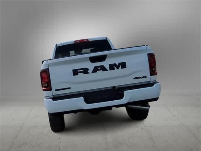 new 2025 Ram 2500 car, priced at $68,765