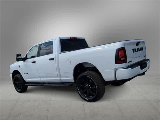new 2025 Ram 2500 car, priced at $68,765