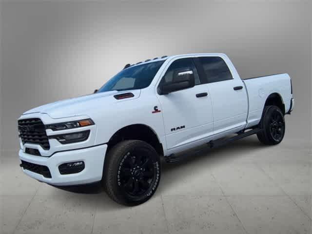 new 2025 Ram 2500 car, priced at $68,765