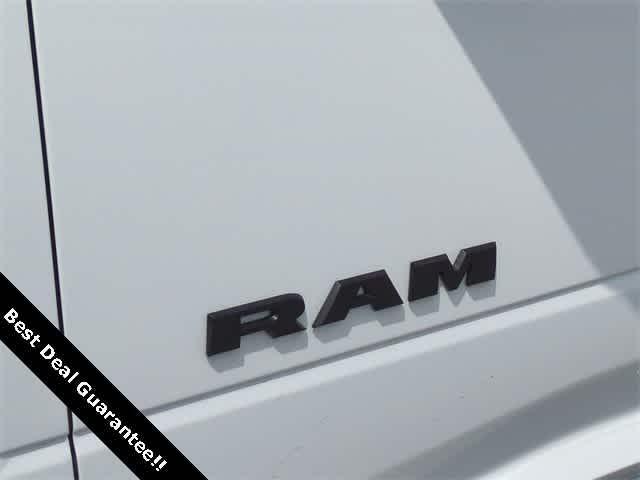 new 2025 Ram 2500 car, priced at $65,765