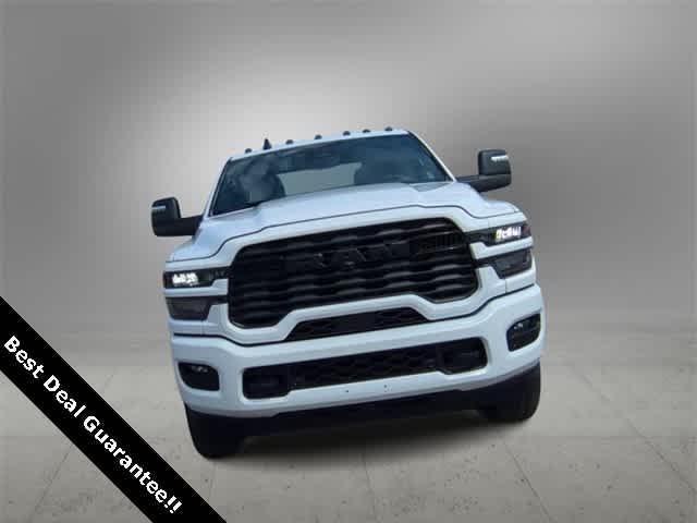 new 2025 Ram 2500 car, priced at $65,765