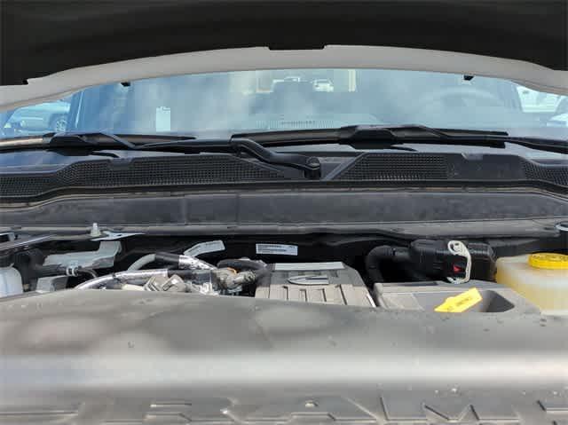 new 2025 Ram 2500 car, priced at $68,765