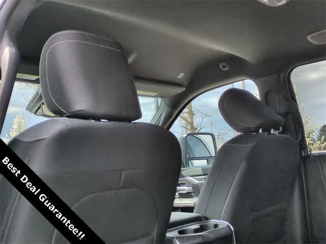 new 2025 Ram 2500 car, priced at $65,765