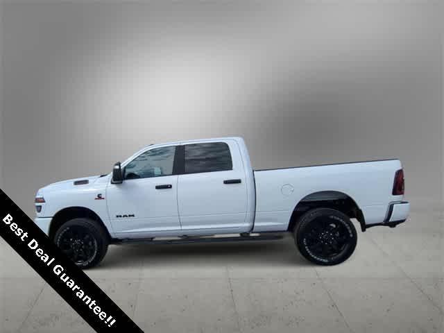 new 2025 Ram 2500 car, priced at $65,765