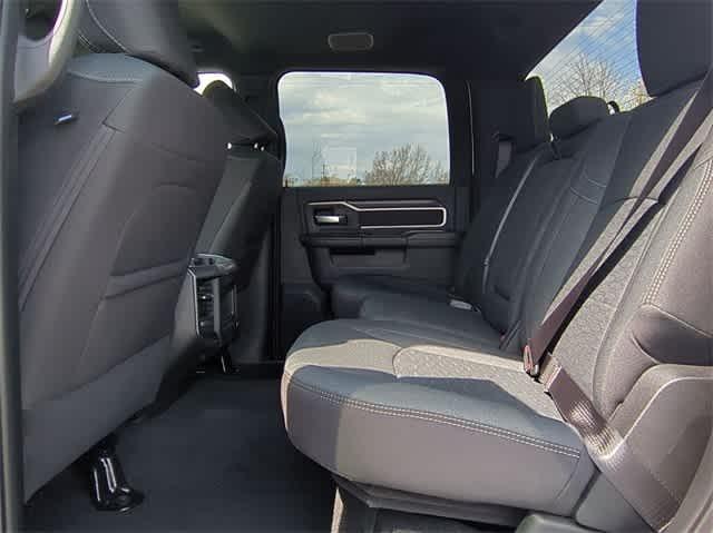 new 2025 Ram 2500 car, priced at $68,765