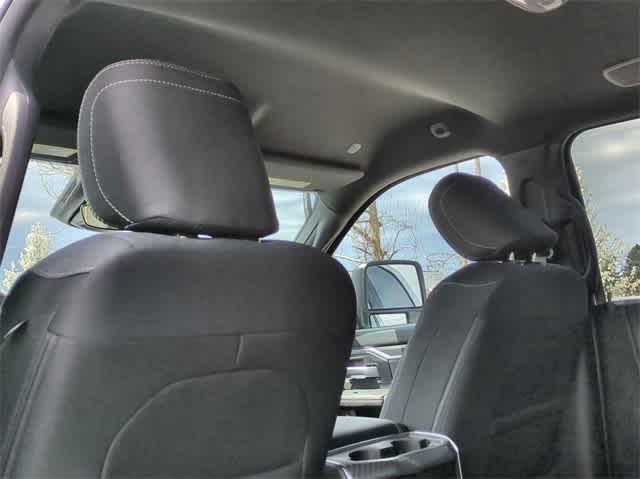new 2025 Ram 2500 car, priced at $68,765