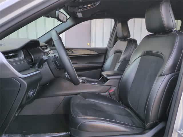 used 2024 Jeep Grand Cherokee L car, priced at $31,195
