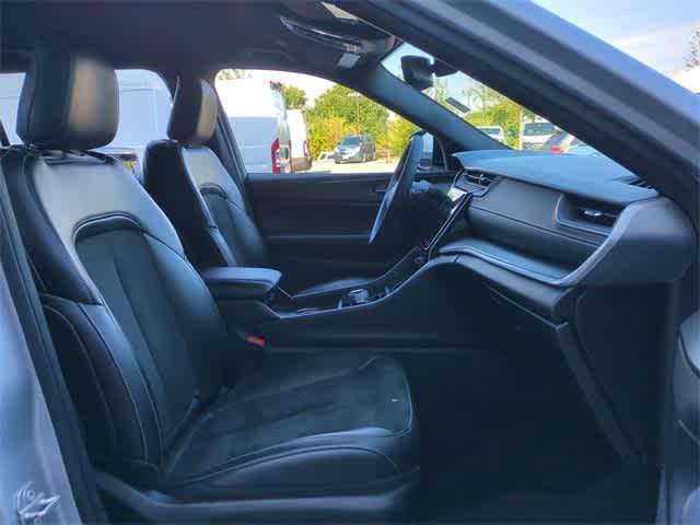 used 2024 Jeep Grand Cherokee L car, priced at $31,195