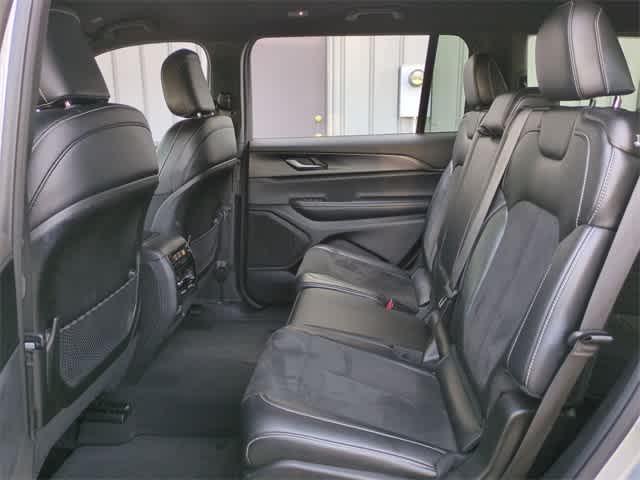 used 2024 Jeep Grand Cherokee L car, priced at $31,195