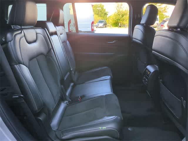 used 2024 Jeep Grand Cherokee L car, priced at $31,195