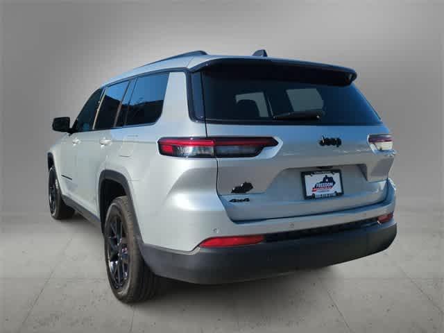 used 2024 Jeep Grand Cherokee L car, priced at $31,195