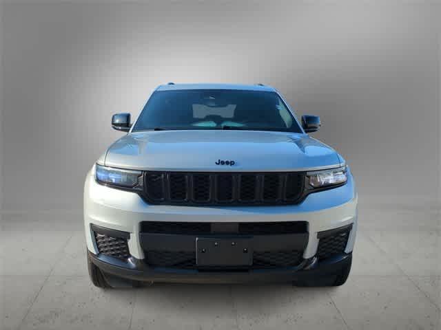 used 2024 Jeep Grand Cherokee L car, priced at $31,195