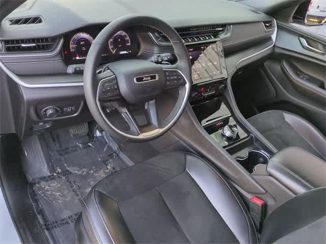 used 2024 Jeep Grand Cherokee L car, priced at $31,195