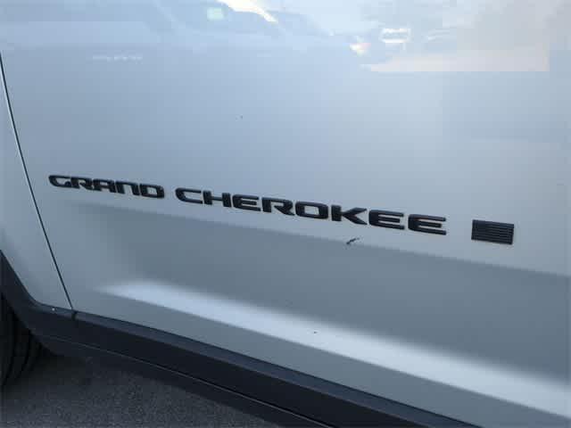 used 2024 Jeep Grand Cherokee L car, priced at $31,195
