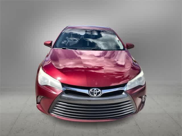 used 2015 Toyota Camry car, priced at $7,995