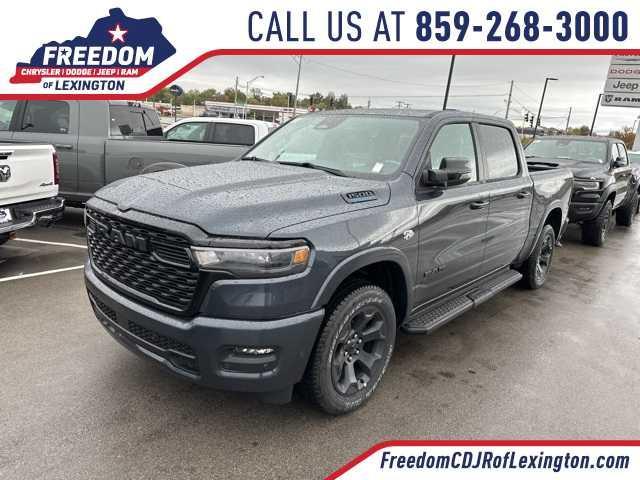 new 2026 Ram 1500 car, priced at $60,430