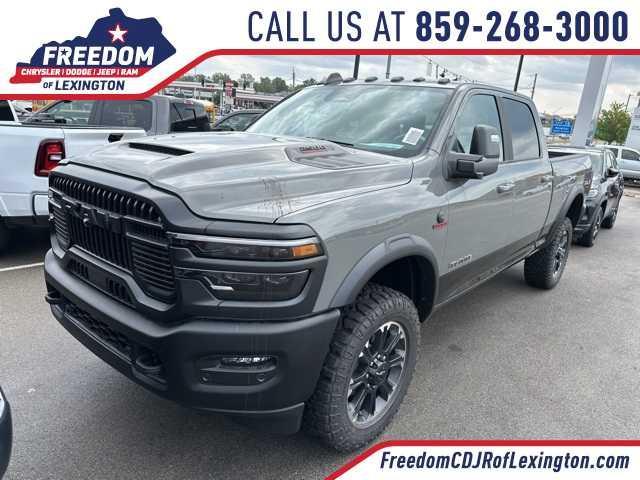 new 2026 Ram 2500 car, priced at $73,705