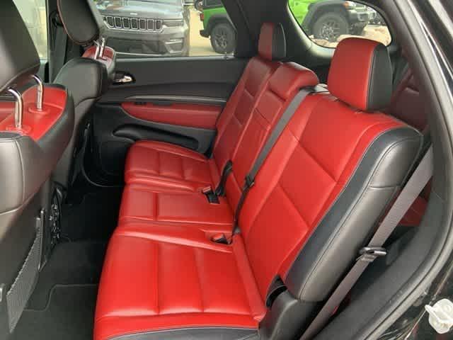 used 2021 Dodge Durango car, priced at $32,515