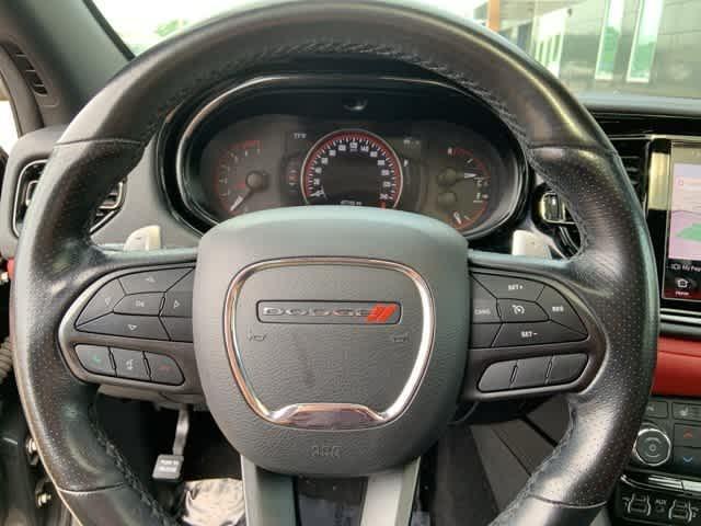 used 2021 Dodge Durango car, priced at $32,515