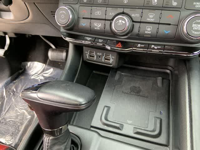 used 2021 Dodge Durango car, priced at $32,515