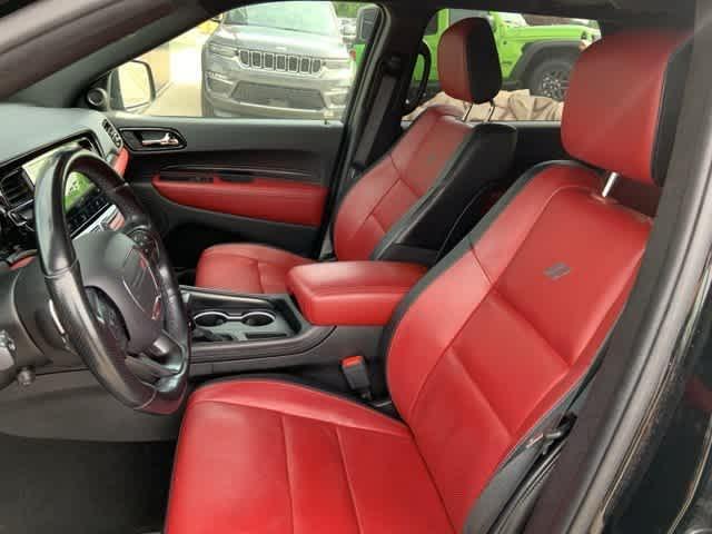 used 2021 Dodge Durango car, priced at $32,515