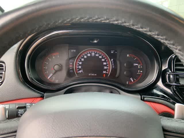 used 2021 Dodge Durango car, priced at $32,515