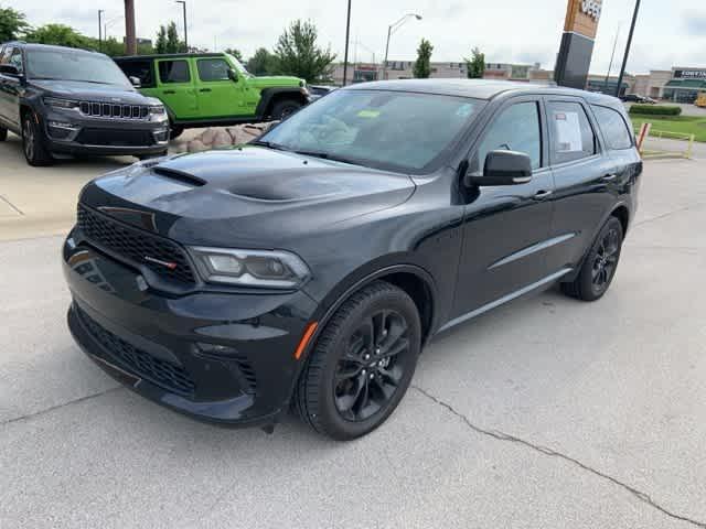 used 2021 Dodge Durango car, priced at $32,515