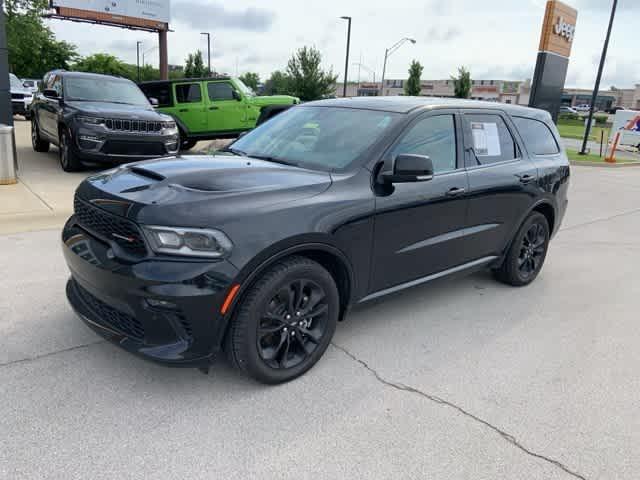 used 2021 Dodge Durango car, priced at $32,515