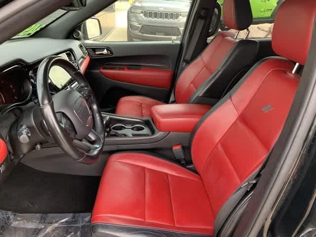 used 2021 Dodge Durango car, priced at $32,515
