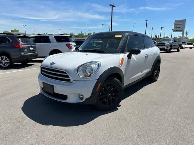 used 2015 MINI Paceman car, priced at $11,500