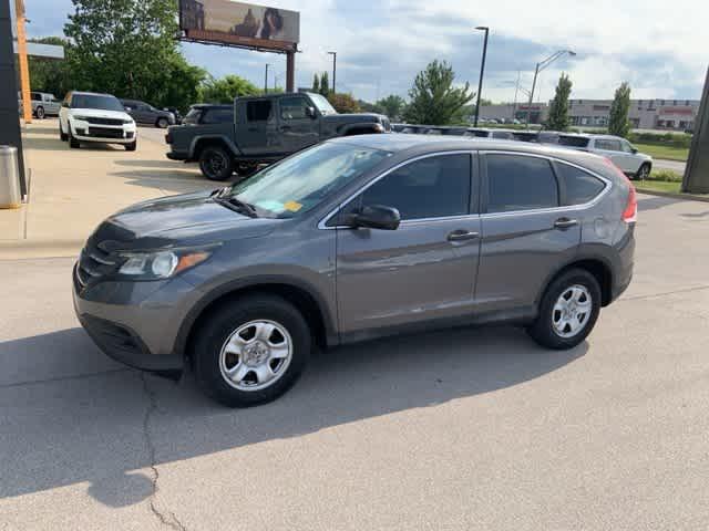 used 2014 Honda CR-V car, priced at $12,995