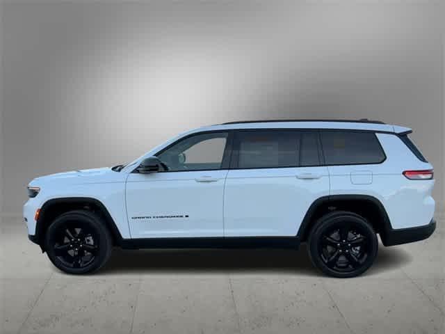 new 2024 Jeep Grand Cherokee L car, priced at $43,330