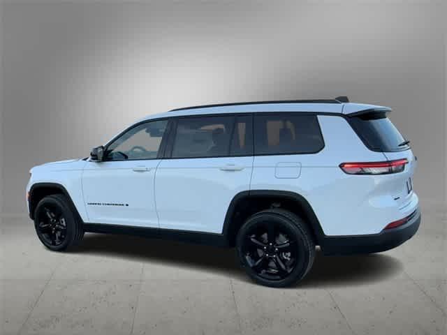 new 2024 Jeep Grand Cherokee L car, priced at $43,330
