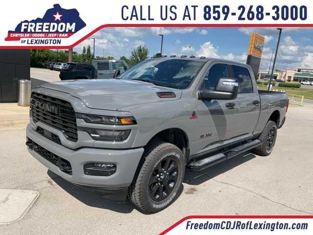 new 2025 Ram 2500 car, priced at $68,460