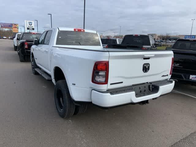 new 2024 Ram 3500 car, priced at $60,875