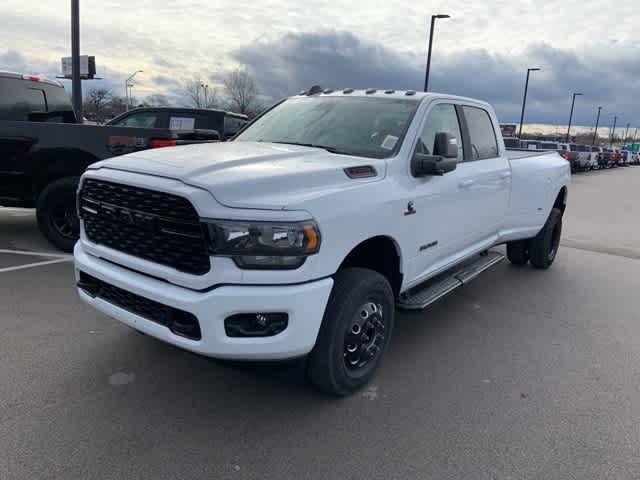 new 2024 Ram 3500 car, priced at $60,875