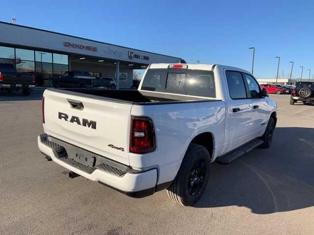 new 2025 Ram 1500 car, priced at $46,250