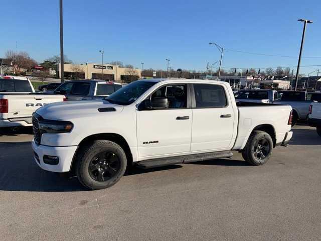 new 2025 Ram 1500 car, priced at $46,250