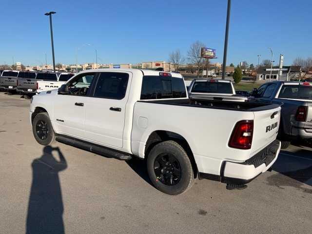 new 2025 Ram 1500 car, priced at $46,250