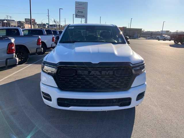 new 2025 Ram 1500 car, priced at $46,250