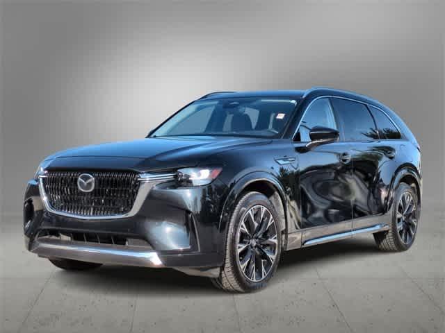 used 2024 Mazda CX-90 car, priced at $35,446