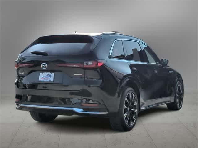 used 2024 Mazda CX-90 car, priced at $35,446
