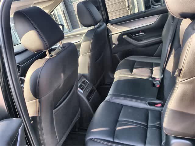 used 2024 Mazda CX-90 car, priced at $35,446