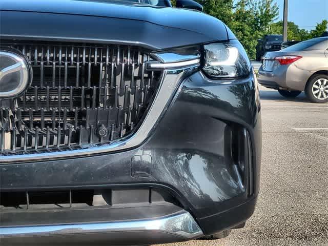 used 2024 Mazda CX-90 car, priced at $35,446