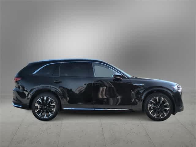 used 2024 Mazda CX-90 car, priced at $35,446