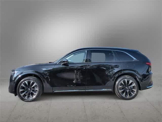 used 2024 Mazda CX-90 car, priced at $35,446